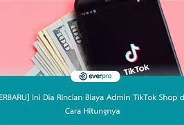 Admin Tiktok Shop Terbaru