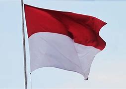 Bendera Pusaka Merah Putih Dibuat Dan Dijahit Oleh