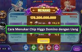 Higgs Domino Bisa Dapat Uang