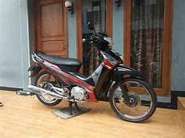 Honda Supra 125 Tahun 2007