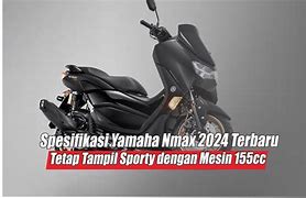 Spesifikasi Mesin Nmax 155Cc 2022